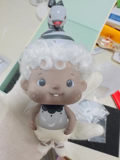 今年最爱的娃 没有之一❤️