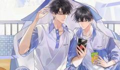 马上要跨年了 陪朝俞跨的第五个年 朝俞久久