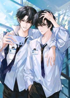 马上要跨年了 陪朝俞跨的第五个年 朝俞久久