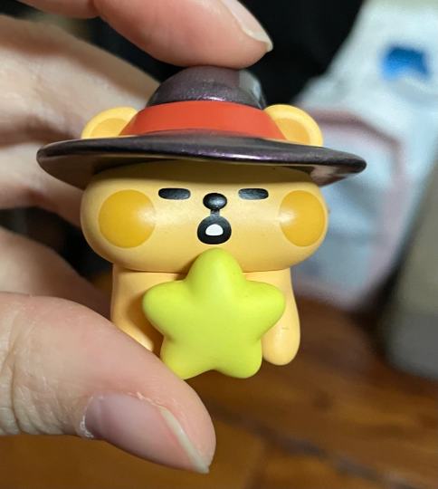 哇哦，隐藏也太好看了吧，好可爱