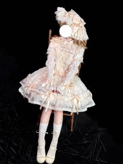 生成色也太有doll感了，超级有浓汤娃娃感，看着特别精致！