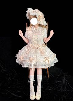 生成色也太有doll感了，超级有浓汤娃娃感，看着特别精致！