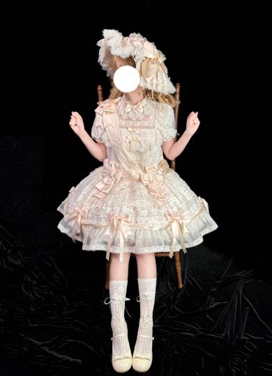 生成色也太有doll感了，超级有浓汤娃娃感，看着特别精致！