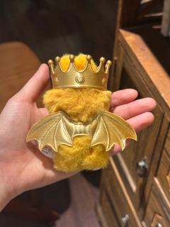 谁能拒绝这么可爱的皇冠👑Labubu呀🥹
拉布布皇冠👑