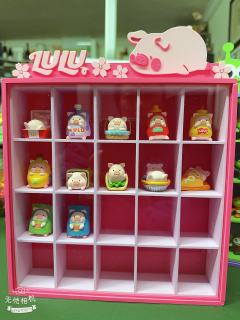 这个系列真的可爱，最喜欢各种美食cos的风格啦，给它专门设计