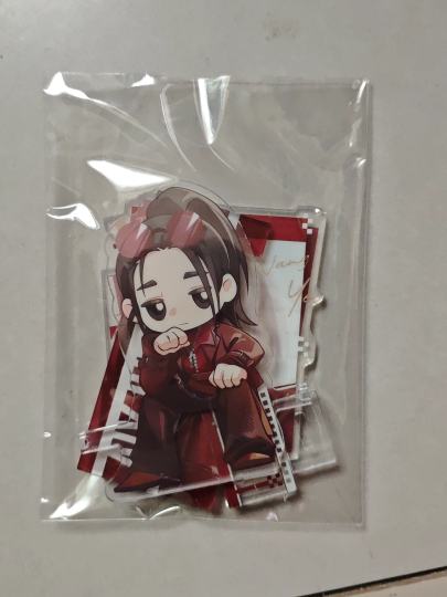 王也小立牌未开封