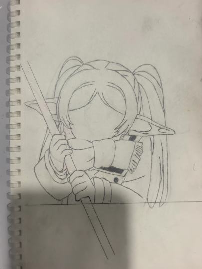 画一下老东西，然后剩下的明天画吧，手第一次画可能画的不太好