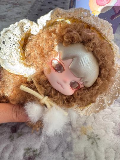 太可爱了吧～耶