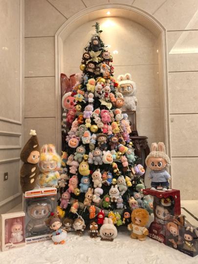 挂树(ง•̀_•́)ง🌲