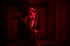 第一次玩莫慌的恐怖本哭了。真的一点都不恐怖，反而很温暖很温馨