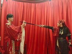 爆笑与好哭并存，给“姐控”的一封情书
体验角色： 顾成文（曌