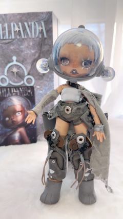 泰酷啦
设计师联名