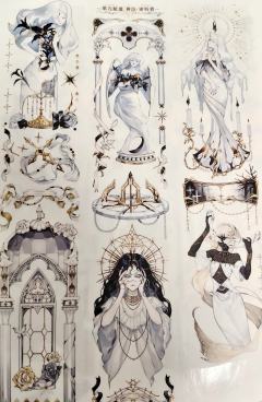 最近买的几款很好看的款式，更喜欢一些粉嫩颜色的，都不是新款，