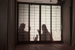 第一次玩莫慌的恐怖本哭了。真的一点都不恐怖，反而很温暖很温馨