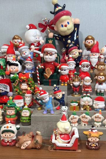 圣诞节氛围感拉满🤩