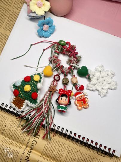 那就用手作庆祝一下吧