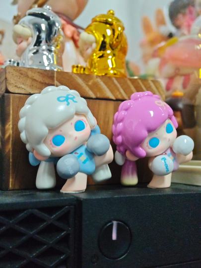 美翻啦!踢腿妹妹太可爱了!喜欢喜欢喜欢，我看看是谁还没拥有!