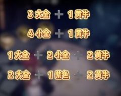 目前测试该配方拥有高概率出丹，已经练出邪祟不侵丹及大剑、祈愿