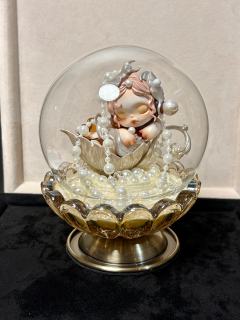 谁能猜到这个底座是一个烟灰缸呢哈哈哈哈哈哈
整体还算满意～
