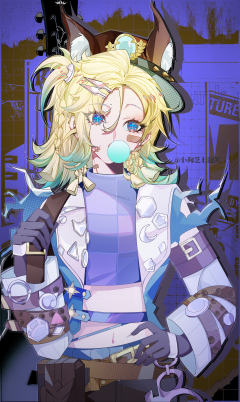 已经是不喜欢幻灯师就会倒下的体质了。