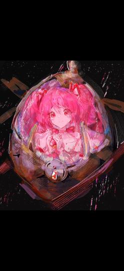 灵魂宝石里装着的是…？