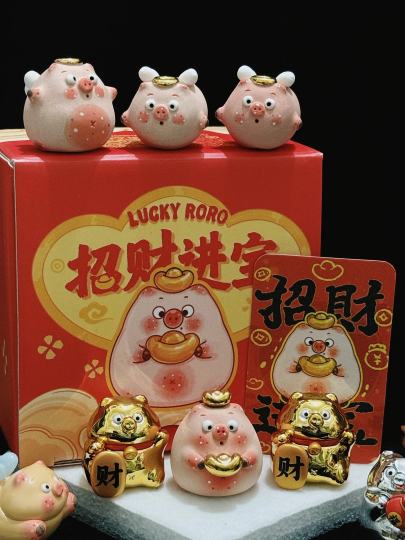 九花肉真的好可爱！！