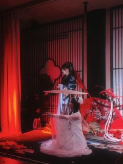 📖剧本类型：古风 架空 情感
👫剧本人数：2男4女/3男