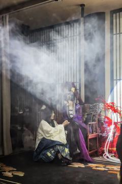 📖剧本类型：古风 架空 情感
👫剧本人数：2男4女/3男