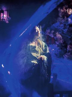 “桃花源里梦一场,妖魔鬼怪勇斗智。
执念情深欲横流,却道人心