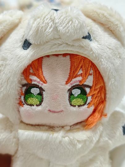 正面看萌侧面看萌上面看萌下面看萌左面看萌右面看萌