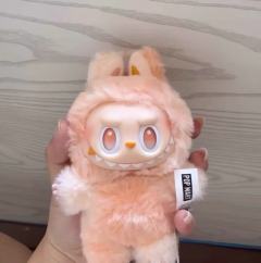 LABUBU3.0前方高能盲盒美到开挂💥
谁能顶得住自带能