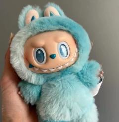 LABUBU3.0前方高能盲盒美到开挂💥
谁能顶得住自带能