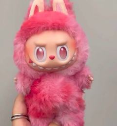 LABUBU3.0前方高能盲盒美到开挂💥
谁能顶得住自带能