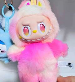 LABUBU3.0前方高能盲盒美到开挂💥
谁能顶得住自带能