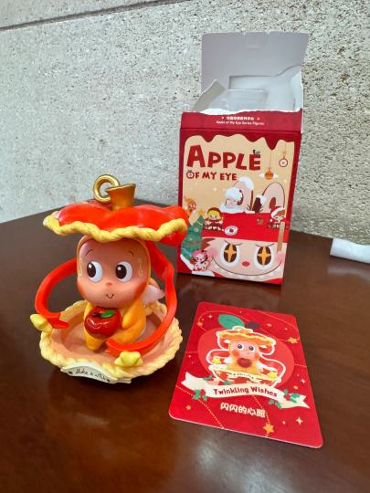 店里偶遇一大神，仅剩的两盒上手就摇出来了，膜拜