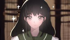 原来是老婆……(*^_^*)