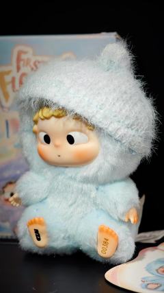 哦崽新品迷你毛绒挂件小小也很可爱