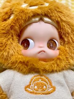 终于有娃了 可爱的嘎子姐