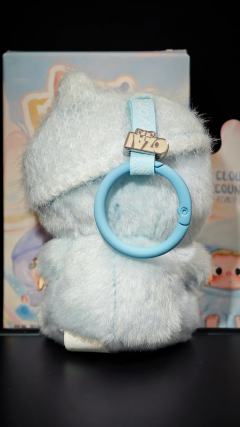 哦崽新品迷你毛绒挂件小小也很可爱