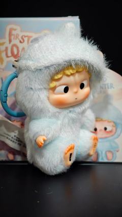 哦崽新品迷你毛绒挂件小小也很可爱