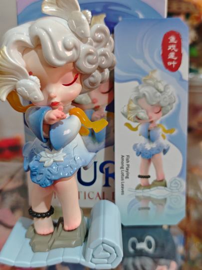 这款真的好小众啊！！