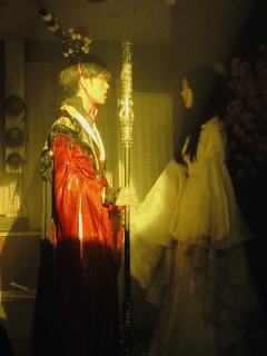 “天地之大 容不下你我的私心吗”

剧本：壁上观
时间：11