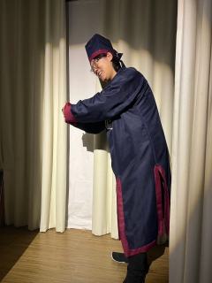 📖剧本名:暗波崖
®️发行方:智乐源文化
🕵️体验角色: