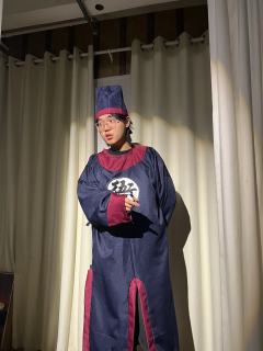 📖剧本名:暗波崖
®️发行方:智乐源文化
🕵️体验角色: