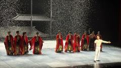 叹春风古风大秀十个篇章,融合了很多典故
《黄粱一梦》《融》《