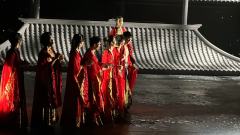 叹春风古风大秀十个篇章,融合了很多典故
《黄粱一梦》《融》《