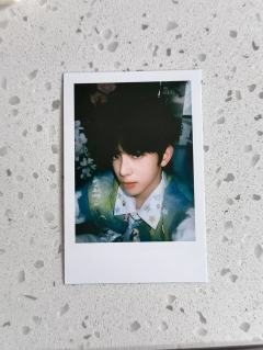 出陈浚铭肆意的绿衣温感卡 官方正品 无瑕 换绑 288包邮 