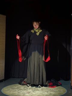 没人和我说这个惊阙这么好玩啊❗❗
体验店家:芒川剧场
Dm