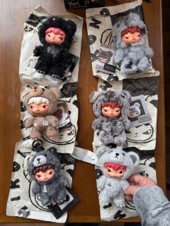 小野公路日志盲盒拆箱！最喜欢雪霜！❄️🛣️🚧
一大早就去