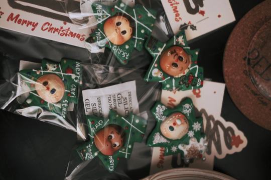 圣诞好礼推荐！你们都送了什么？